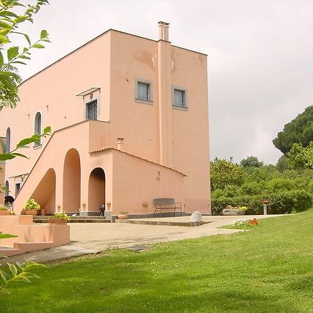 포츠올리 Flegrea House 아파트 호텔 외부 사진