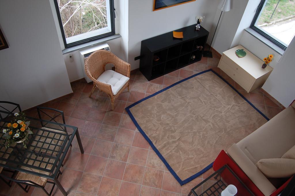 포츠올리 Flegrea House 아파트 호텔 외부 사진