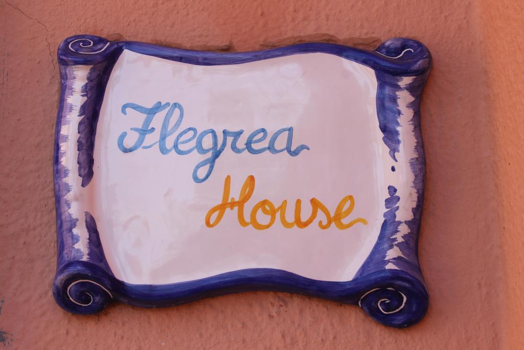 포츠올리 Flegrea House 아파트 호텔 외부 사진
