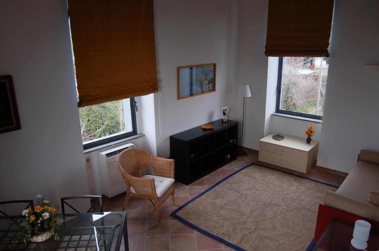 포츠올리 Flegrea House 아파트 호텔 외부 사진