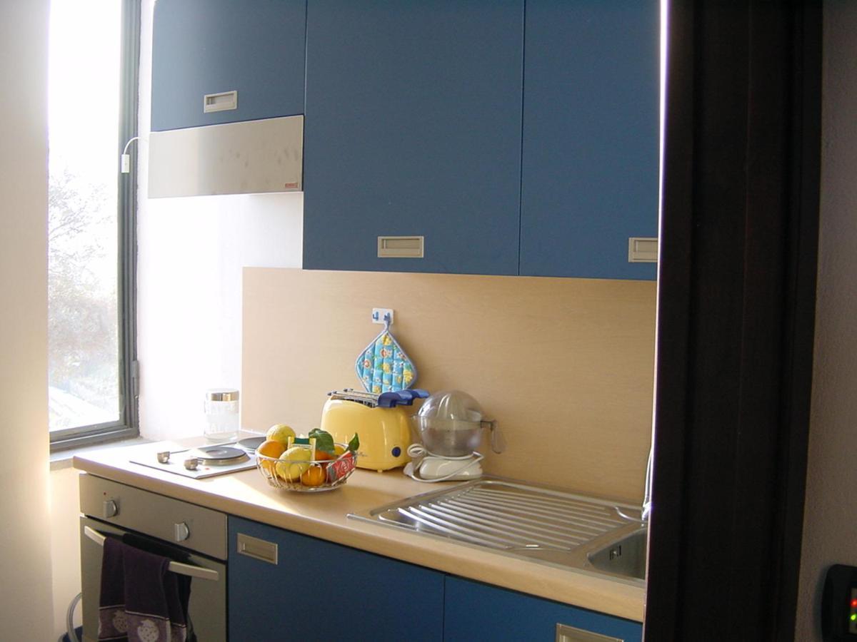 포츠올리 Flegrea House 아파트 호텔 외부 사진